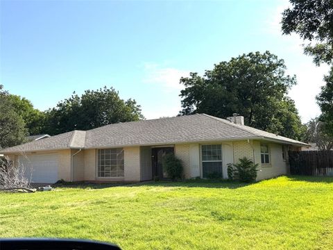 Photo of 2117 Woodridge Drive, Abilene, TX 79605 (MLS # 21323489)