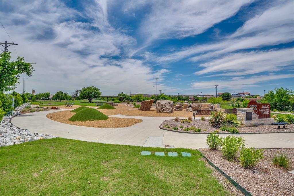 Frisco Original Donation - Land