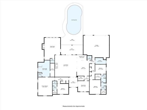 Tiny photo for 161 Pullen Road, McLendon Chisholm, TX 75032 (MLS # 21100972)