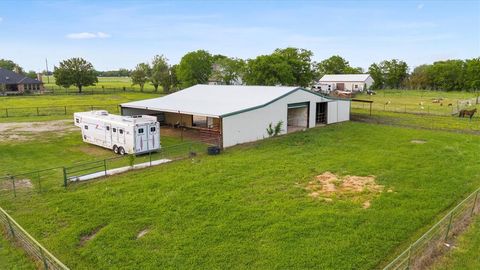 Tiny photo for 161 Pullen Road, McLendon Chisholm, TX 75032 (MLS # 21100972)