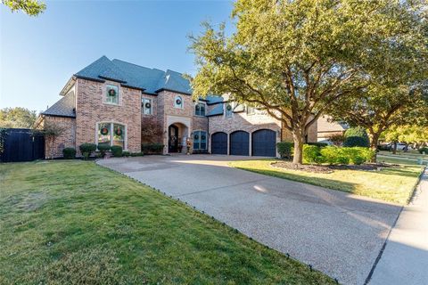 A home in Frisco