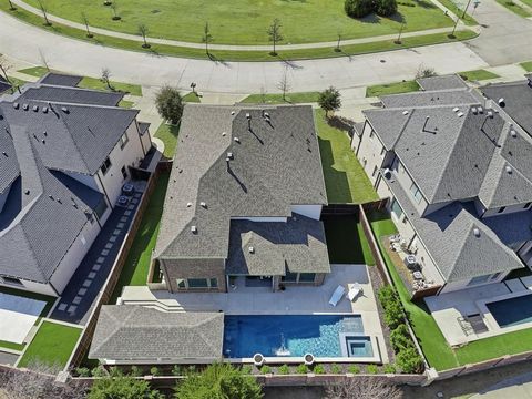 Tiny photo for 5174 Statesman Lane, Frisco, TX 75036 (MLS # 21189942)