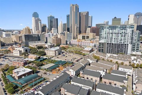 A home in Dallas