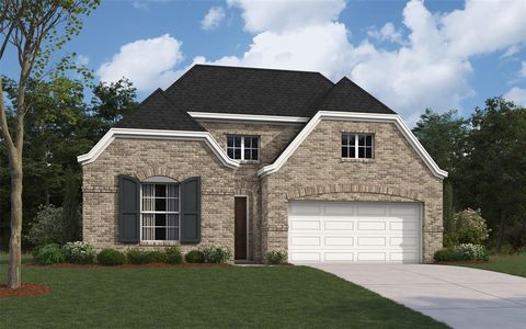 1213 Birdsong Trail Anna TX 75409