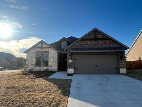 A home in Caddo Mills