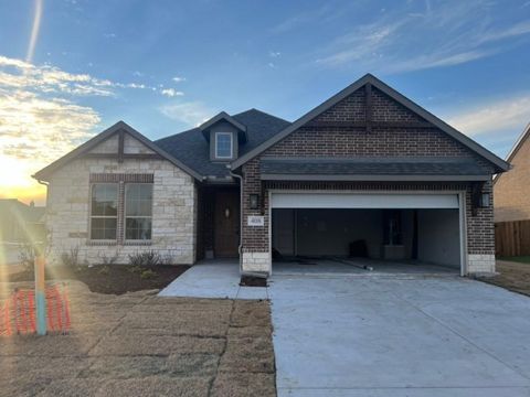 A home in Caddo Mills