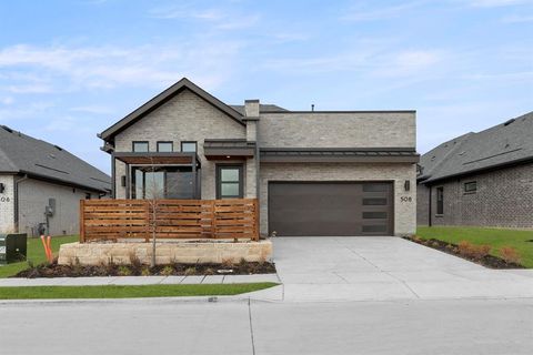 508 Sherwood Drive Melissa TX 75454