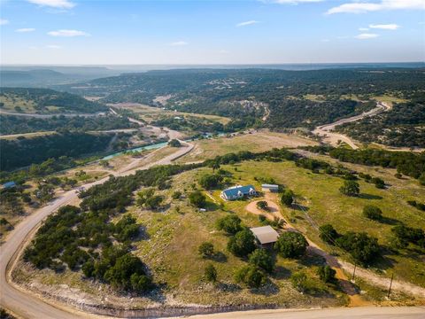Photo of 1428 Seven Springs dr Drive #10acres, Junction, TX 76849 (MLS # 21239021)