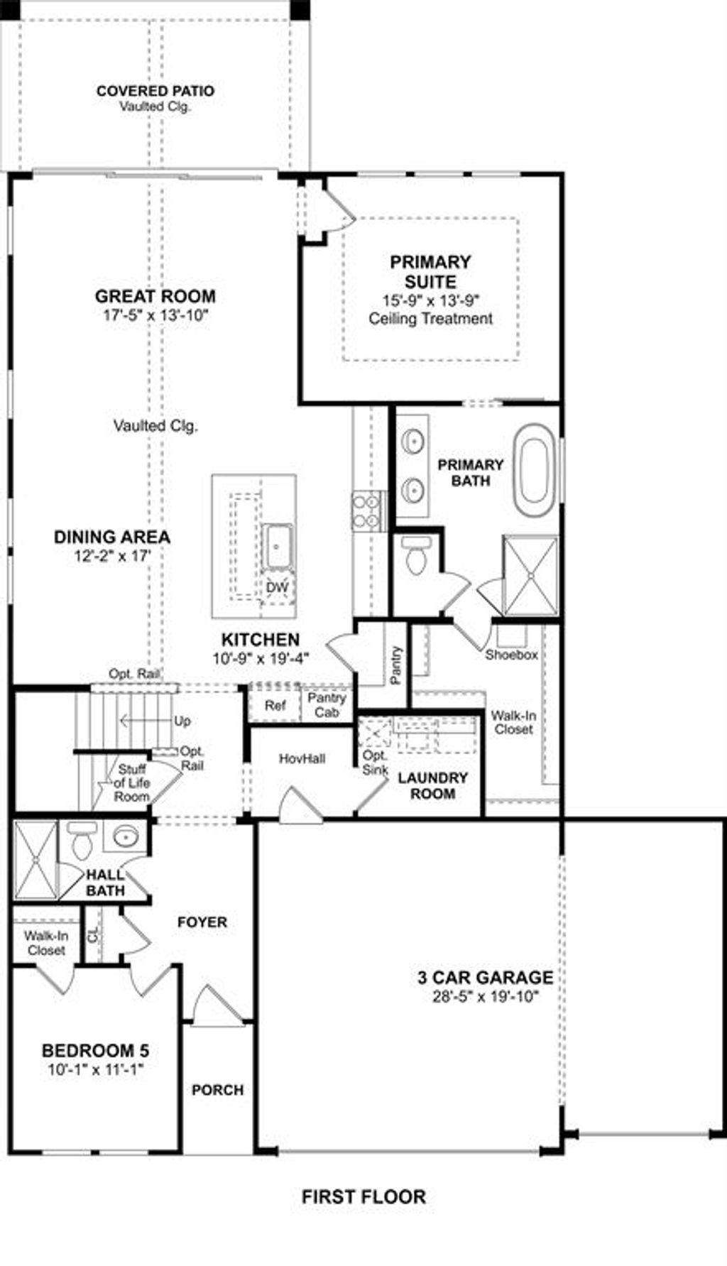 Photo of 1815 Bachman Lane, Forney, TX 75126 (MLS # 21248451)