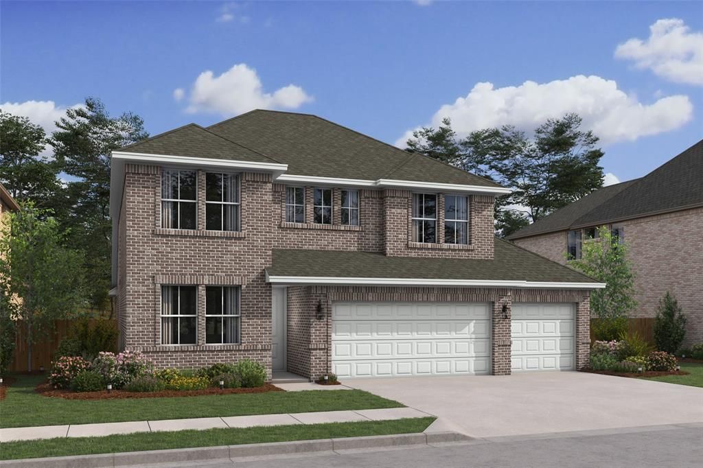 Photo of 1815 Bachman Lane, Forney, TX 75126 (MLS # 21248451)