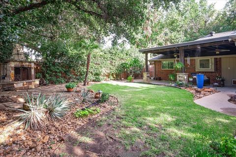 A home in Carrollton