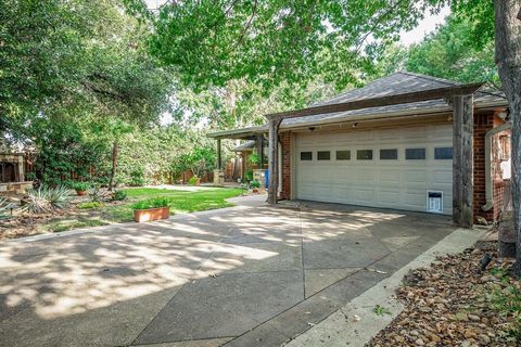 A home in Carrollton