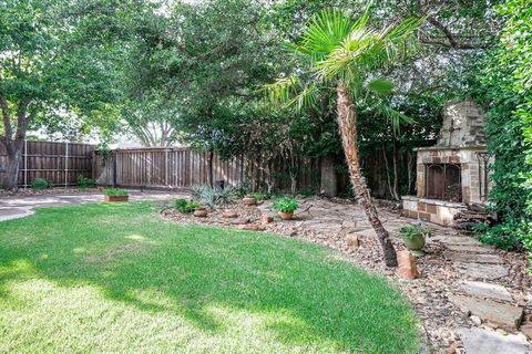 A home in Carrollton