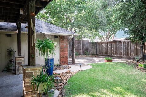 A home in Carrollton