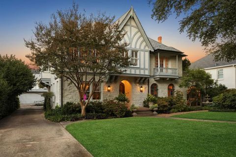 Tiny photo for 4316 Beverly Drive, Highland Park, TX 75205 (MLS # 21102402)