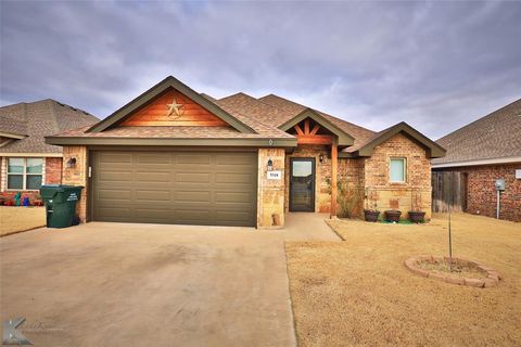 A home in Abilene