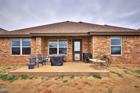 A home in Abilene