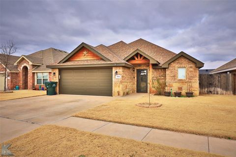 A home in Abilene