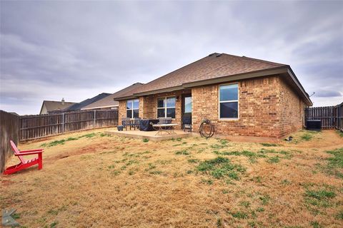 A home in Abilene