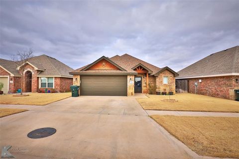 A home in Abilene