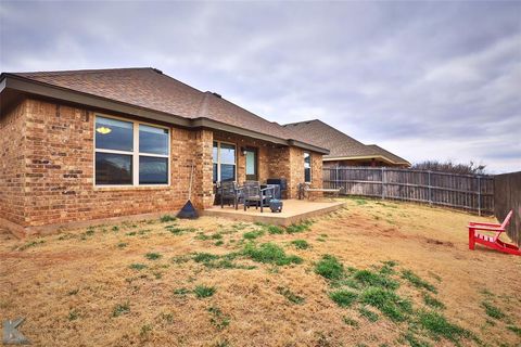 A home in Abilene