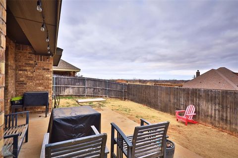 A home in Abilene