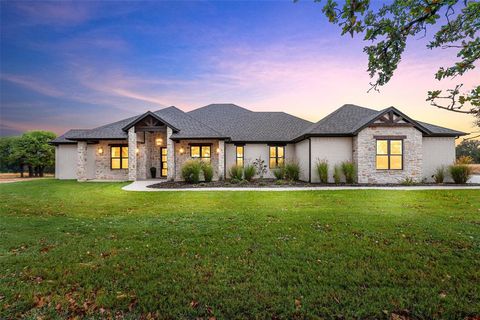 A home in Granbury