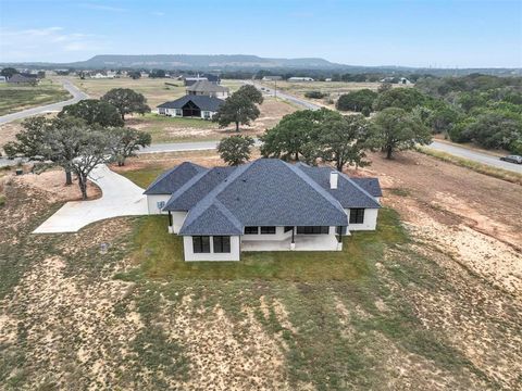 A home in Granbury