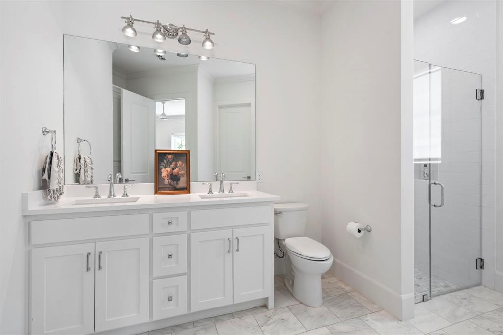 Stevens Park Estates Sec 1 - Residential