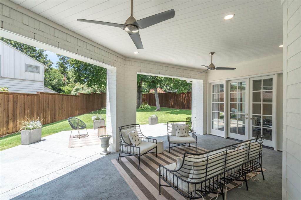 Stevens Park Estates Sec 1 - Residential