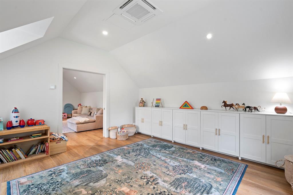 Stevens Park Estates Sec 1 - Residential