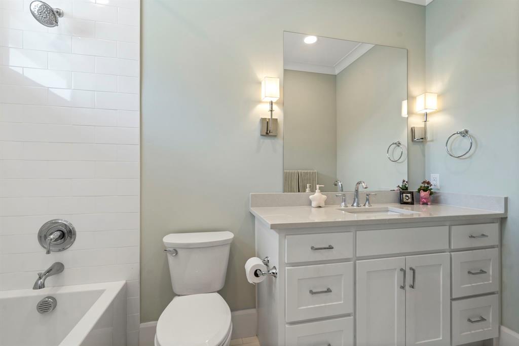 Stevens Park Estates Sec 1 - Residential