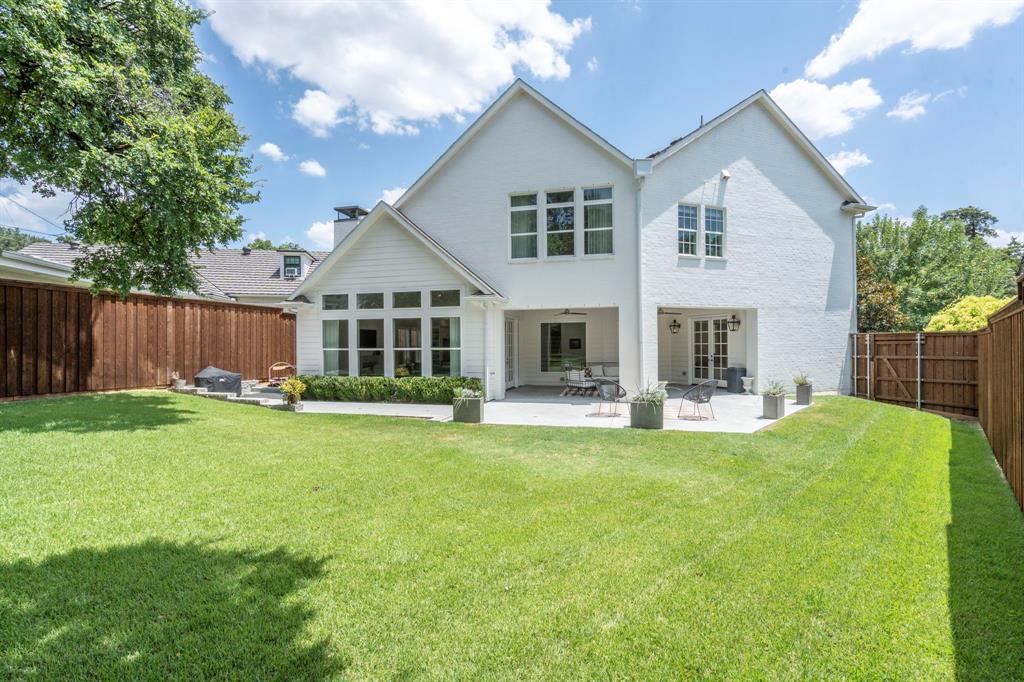 Stevens Park Estates Sec 1 - Residential