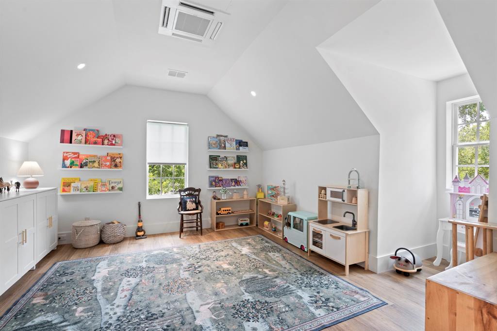 Stevens Park Estates Sec 1 - Residential