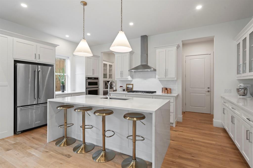 Stevens Park Estates Sec 1 - Residential