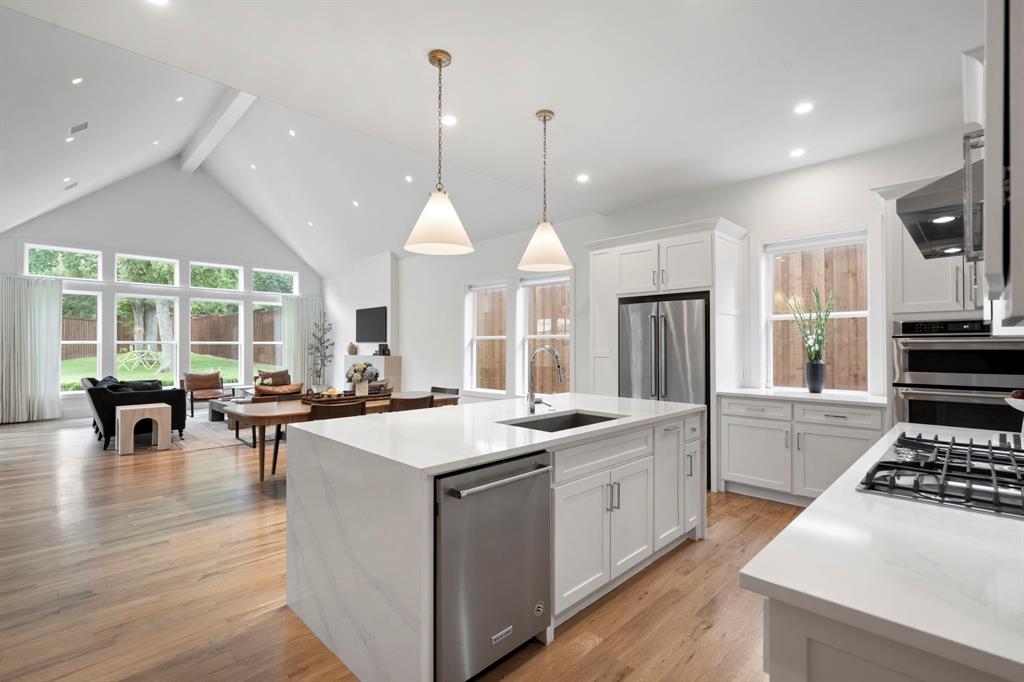 Stevens Park Estates Sec 1 - Residential