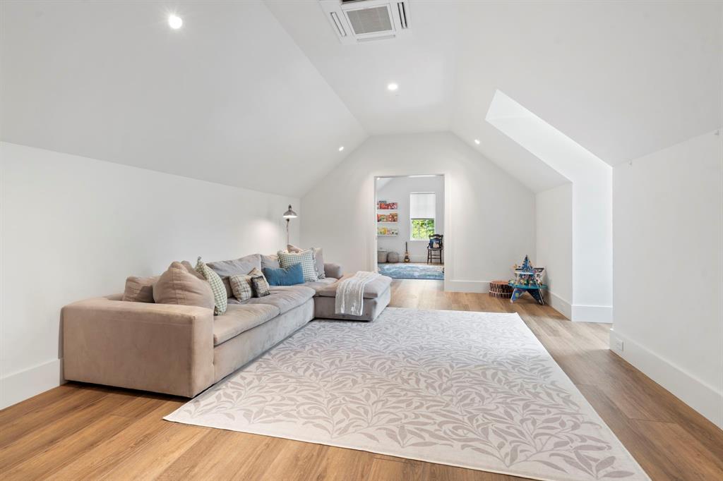 Stevens Park Estates Sec 1 - Residential