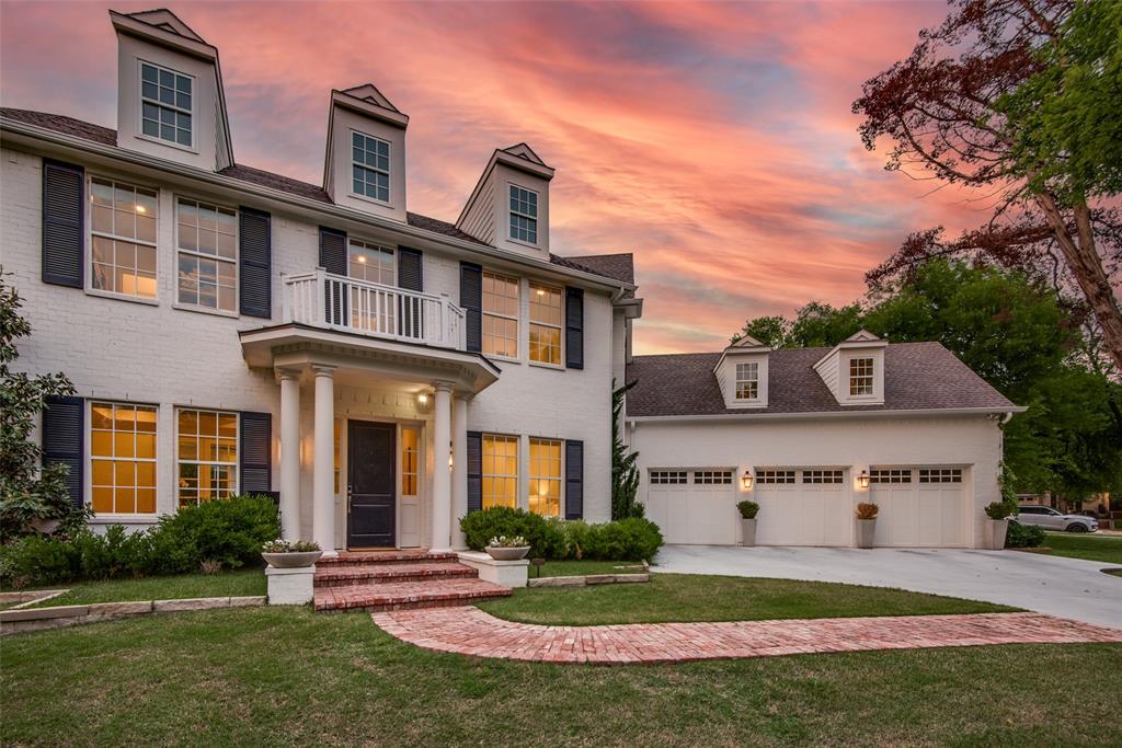 Stevens Park Estates Sec 1 - Residential