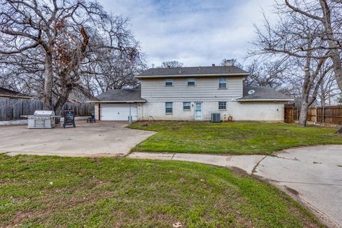 A home in Fort Worth