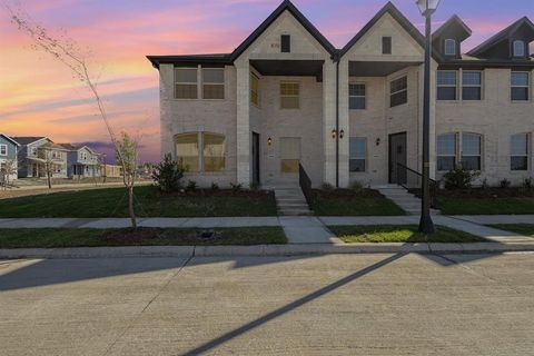 A home in Rowlett