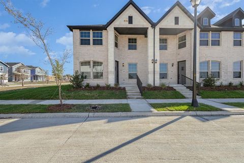 A home in Rowlett