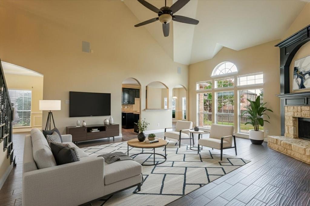 Bar C Ranch - Residential