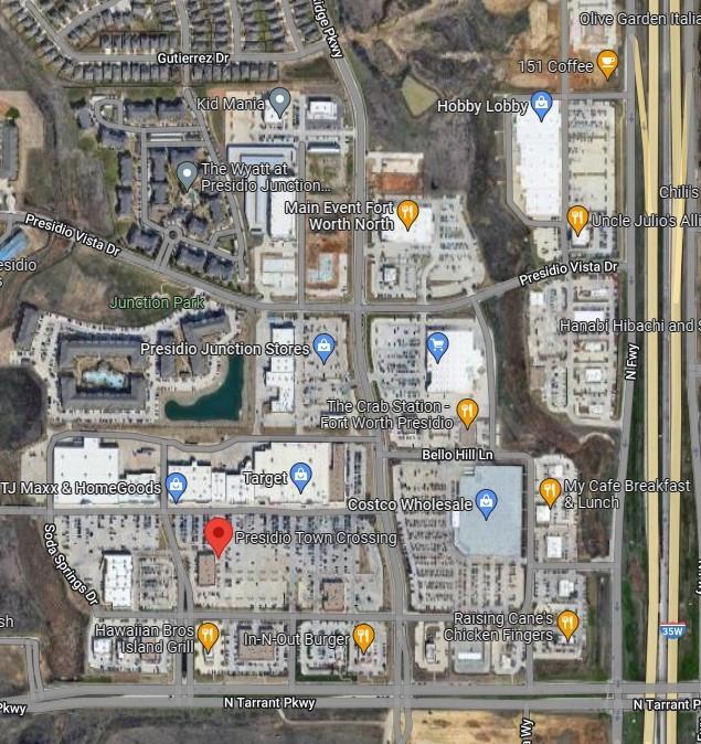 Bar C Ranch - Residential