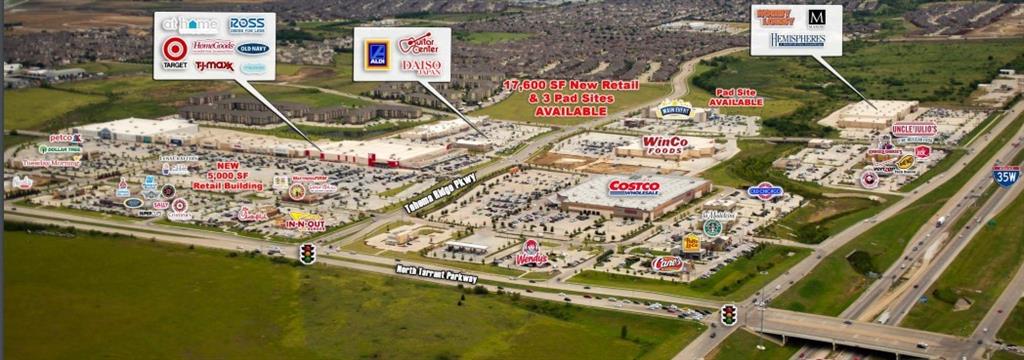 Bar C Ranch - Residential