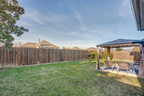 A home in McKinney