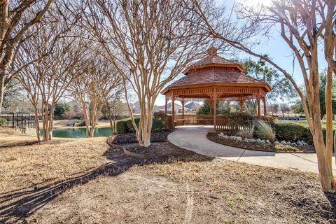 A home in McKinney