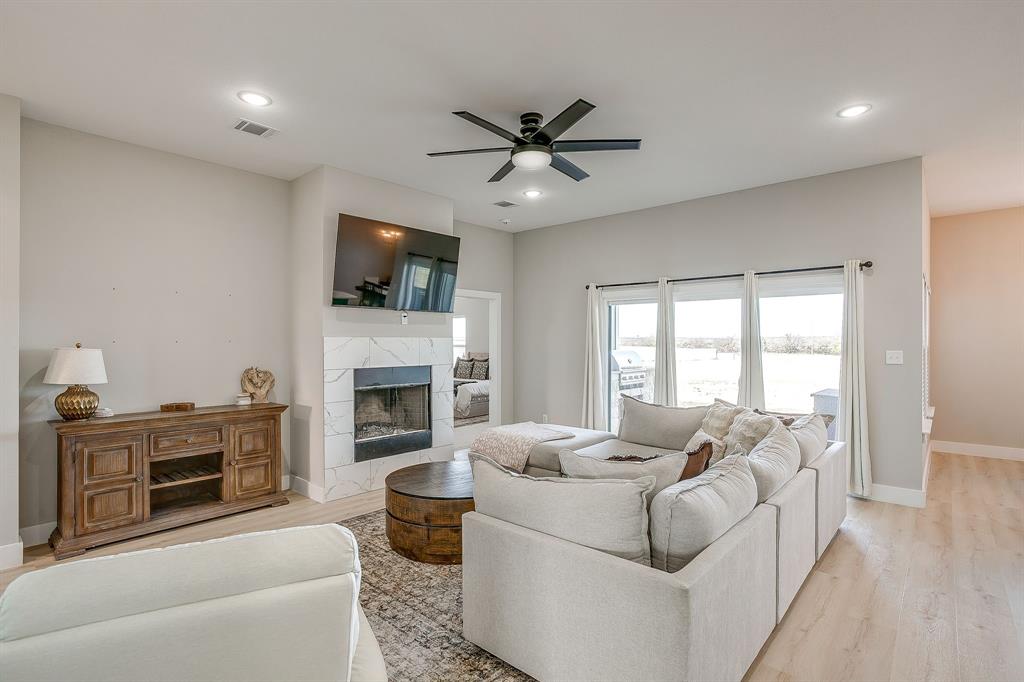 Longhorn Estates Ph I - Residential