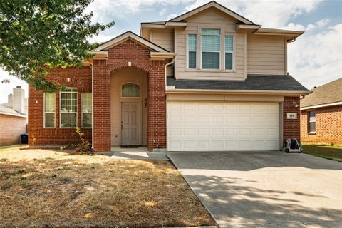 Photo of 4413 Chaparral Creek Drive, Fort Worth, TX 76123 (MLS # 21402264)