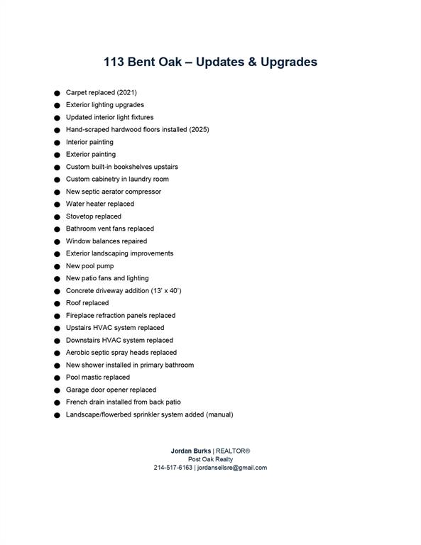 The Woodlands Ph 1 - Residential