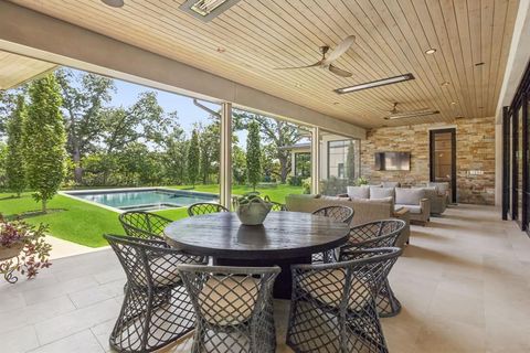 Tiny photo for 1502 Bluffview Drive, Westlake, TX 76262 (MLS # 20954771)